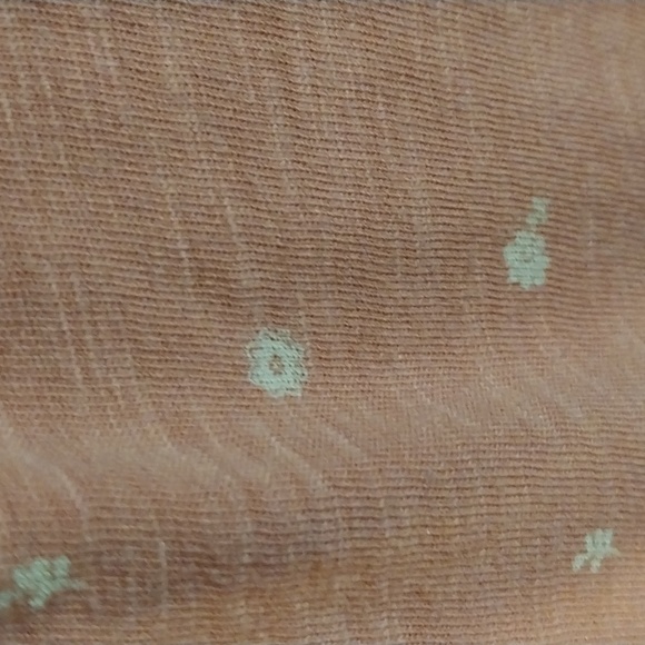 Sold #214 Pretty Lucky Brand Top - Picture 6 of 12